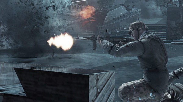 Company of Heroes: Opposing Fronts Screenshot #2