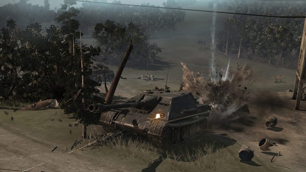 Company of Heroes: Opposing Fronts Screenshot #3