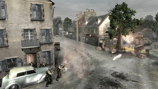 Company of Heroes: Tales of Valor Screenshot #1