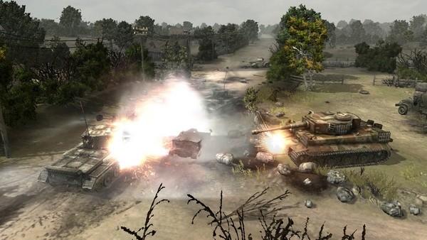 Company of Heroes: Tales of Valor Screenshot #2
