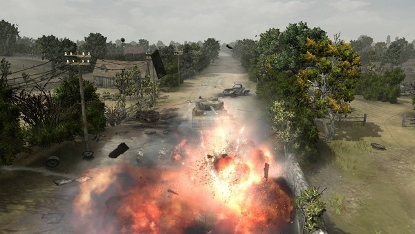Company of Heroes: Tales of Valor Screenshot #3