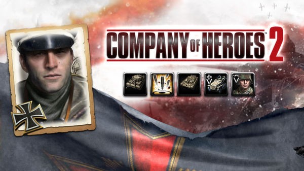 Company of Heroes 2 - German Commander: Mechanized Assault Doctrine Screenshot #1