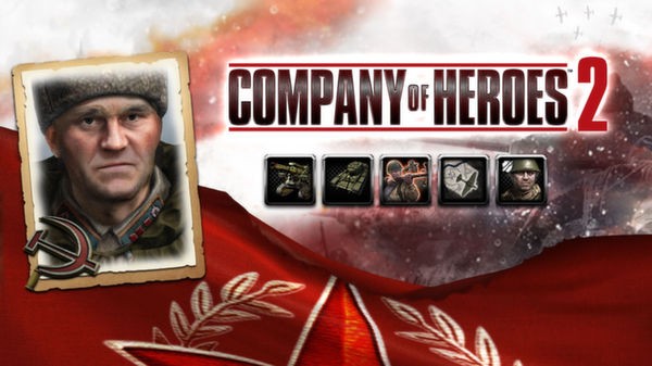 Company of Heroes 2 - Soviet Commander: Counterattack Tactics Screenshot #1