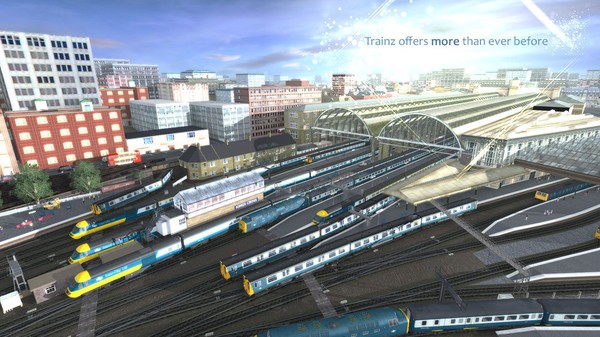 Trainz: A New Era Screenshot #1