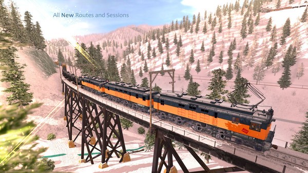 Trainz: A New Era Screenshot #3