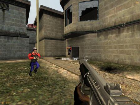 Half-Life Deathmatch: Source Screenshot #1