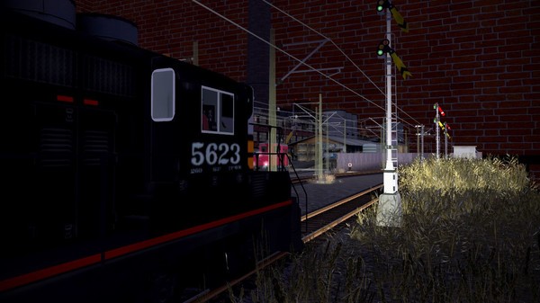 TANE DLC Route: Bidye Traction Railroad Screenshot #2