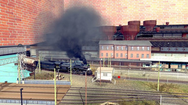 TANE DLC Route: Bidye Traction Railroad Screenshot #3