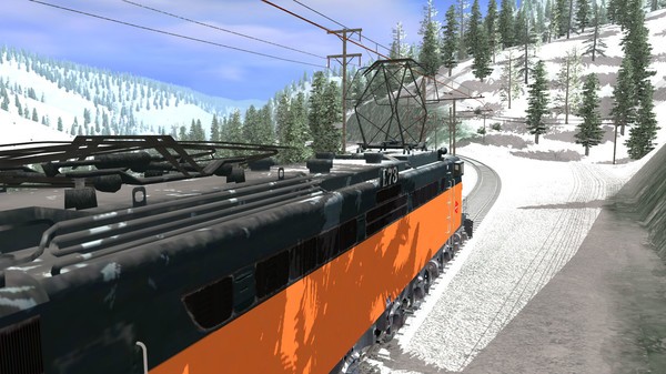 TANE DLC Route: Milwaukee Road - Avery Drexel Screenshot #1