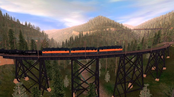 TANE DLC Route: Milwaukee Road - Avery Drexel Screenshot #2
