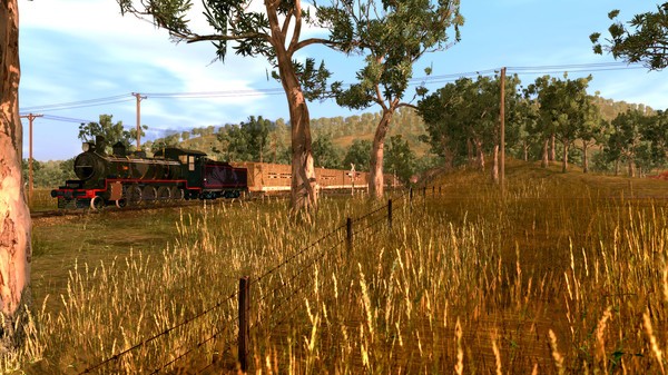 TANE DLC Route: Warwick to Wallangarra Screenshot #2