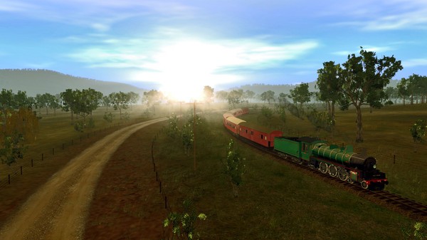 TANE DLC Route: Warwick to Wallangarra Screenshot #3
