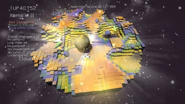 Cloudrift Screenshot #2