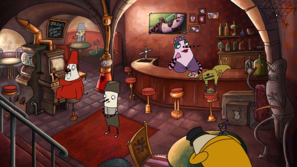 The Inner World Screenshot #2