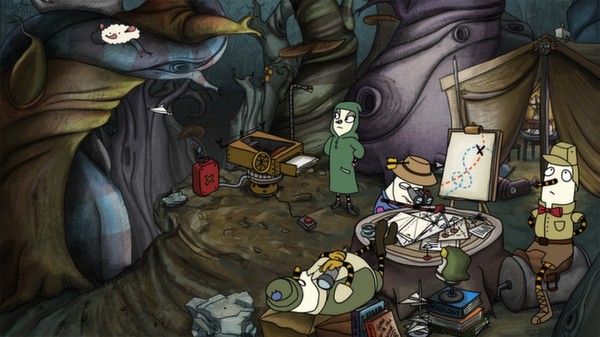 The Inner World Screenshot #3