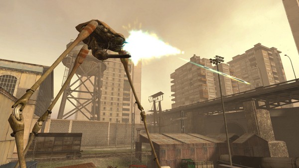 Half-Life 2: Episode One Screenshot #2