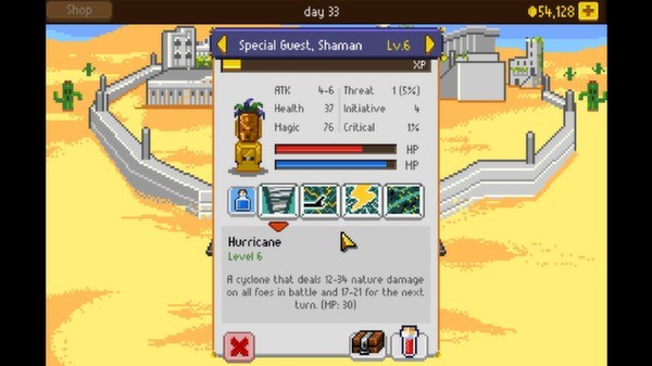 Knights of Pen and Paper +1 Edition Screenshot #2