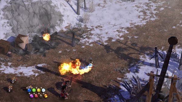 Magicka Screenshot #3