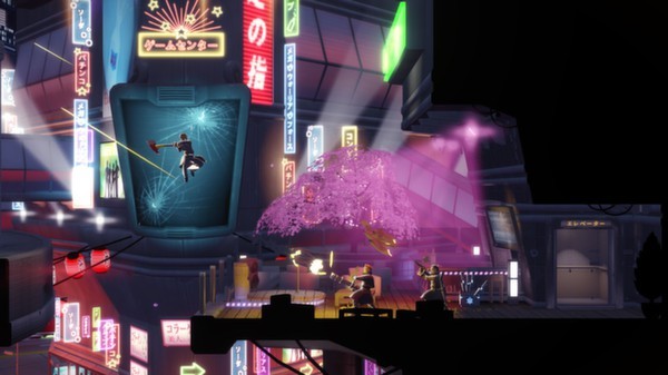 The Showdown Effect Screenshot #1