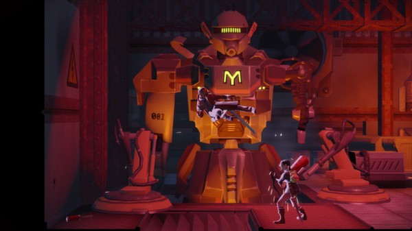 The Showdown Effect Screenshot #3