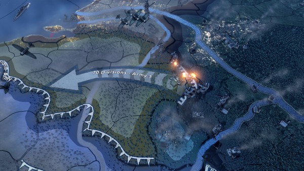 Hearts of Iron IV Screenshot #1