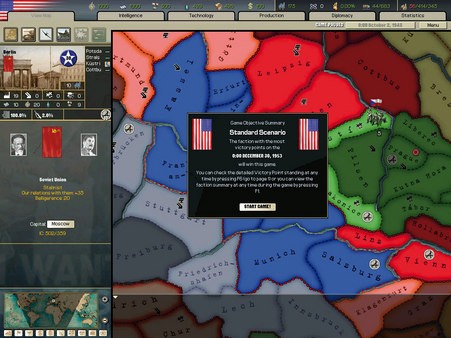 Hearts of Iron 2 Complete Screenshot #2