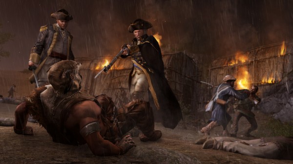 Assassin’s Creed III - The Tyranny of King Washington: The Infamy Screenshot #2