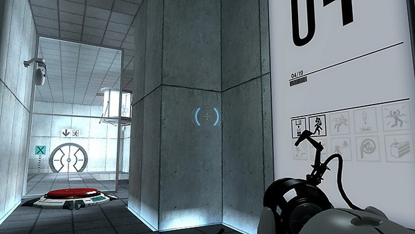 Portal Screenshot #2