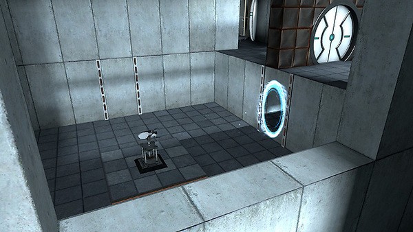 Portal Screenshot #3