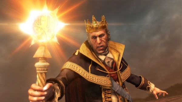 Assassin’s Creed III - The Tyranny of King Washington: The Redemption Screenshot #2