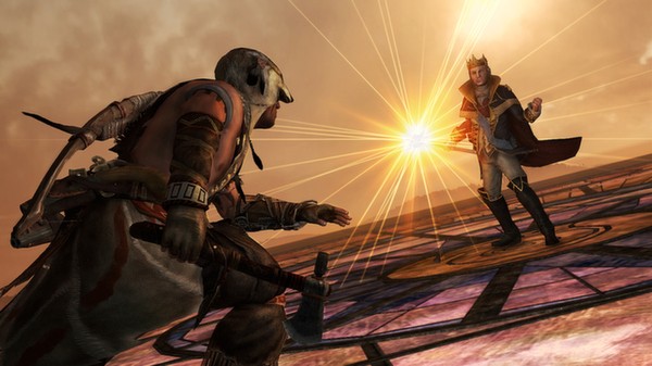 Assassin’s Creed III - The Tyranny of King Washington: The Redemption Screenshot #3