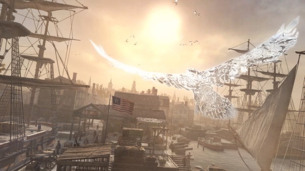 Assassin’s Creed III - The Tyranny of King Washington: The Betrayal Screenshot #2