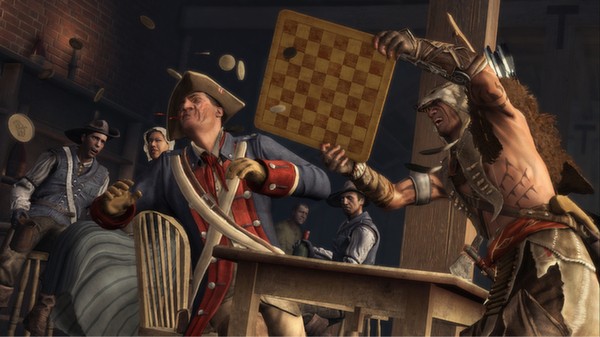 Assassin’s Creed III - The Tyranny of King Washington: The Betrayal Screenshot #3