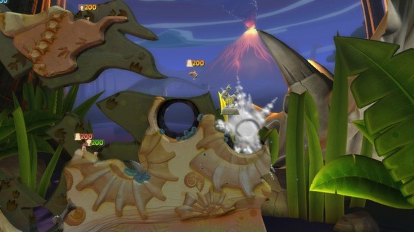 Worms Clan Wars Screenshot #3