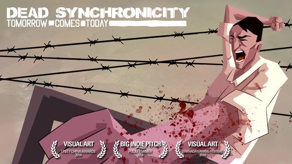 Dead Synchronicity: Tomorrow Comes Today Screenshot #1