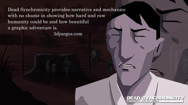 Dead Synchronicity: Tomorrow Comes Today Screenshot #3