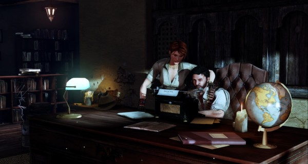 Deadfall Adventures Screenshot #3