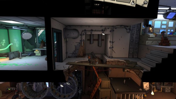 Journey of a Roach Screenshot #3