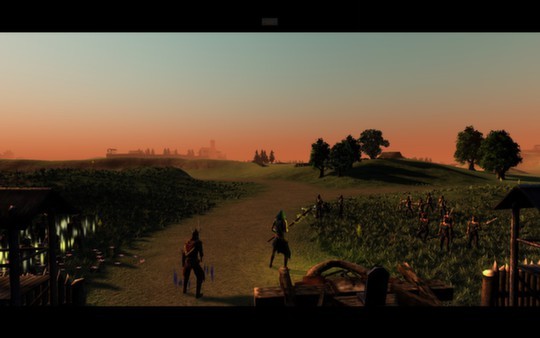 Frozen Hearth Screenshot #1