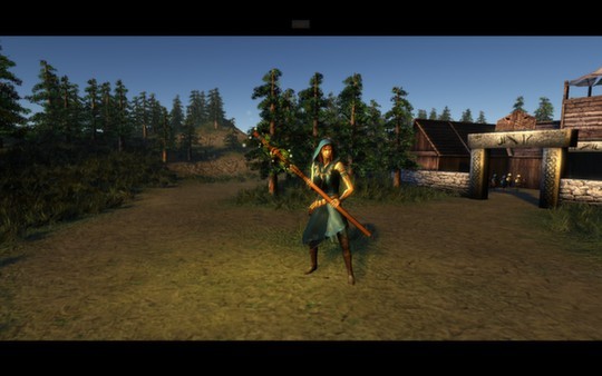 Frozen Hearth Screenshot #2