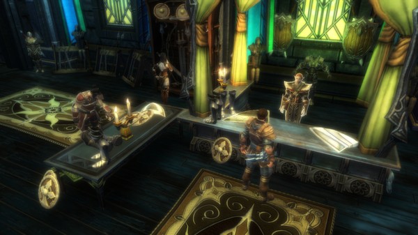 Kingdoms of Amalur: Reckoning™ Screenshot #2