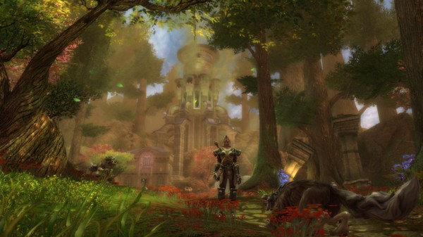 Kingdoms of Amalur: Reckoning™ Screenshot #3