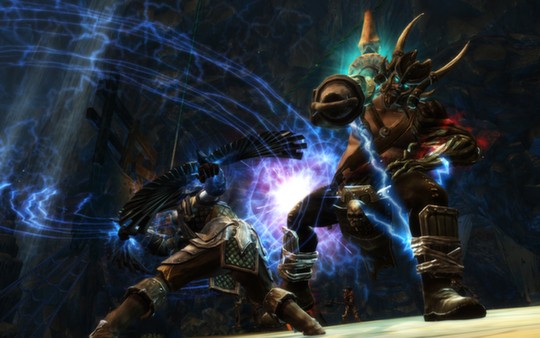Kingdoms of Amalur: Reckoning - Legend of Dead Kel Screenshot #1