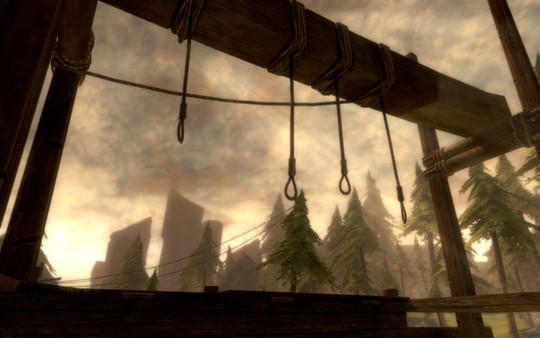 Kingdoms of Amalur: Reckoning - Legend of Dead Kel Screenshot #2