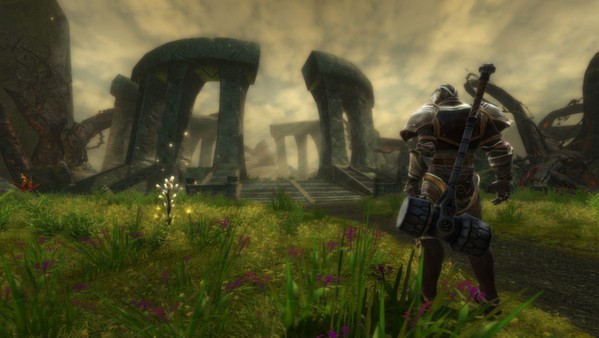 Kingdoms of Amalur: Reckoning - Legend of Dead Kel Screenshot #3