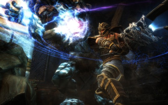 Kingdoms of Amalur: Reckoning - Teeth of Naros Screenshot #1