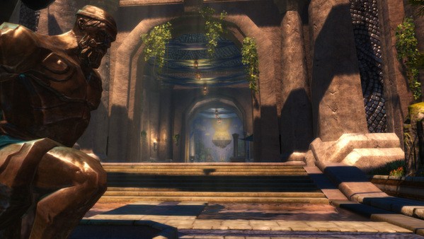 Kingdoms of Amalur: Reckoning - Teeth of Naros Screenshot #2