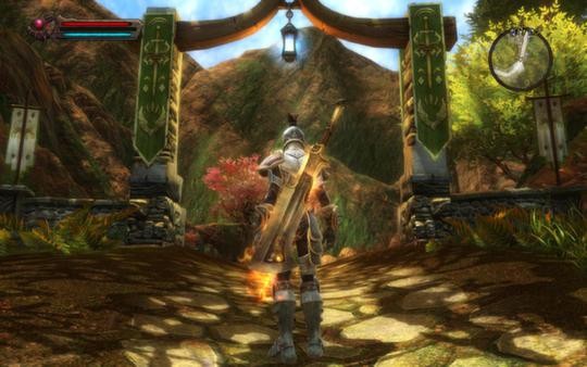 Kingdoms of Amalur: Reckoning - Weapons & Armor Bundle Screenshot #1