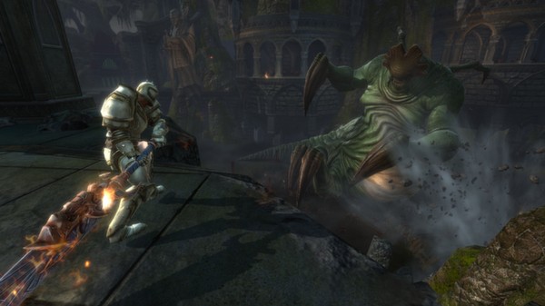 Kingdoms of Amalur: Reckoning - Weapons & Armor Bundle Screenshot #3