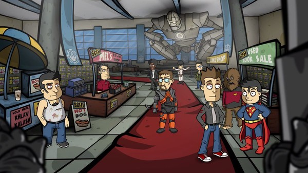 Randal's Monday Screenshot #2